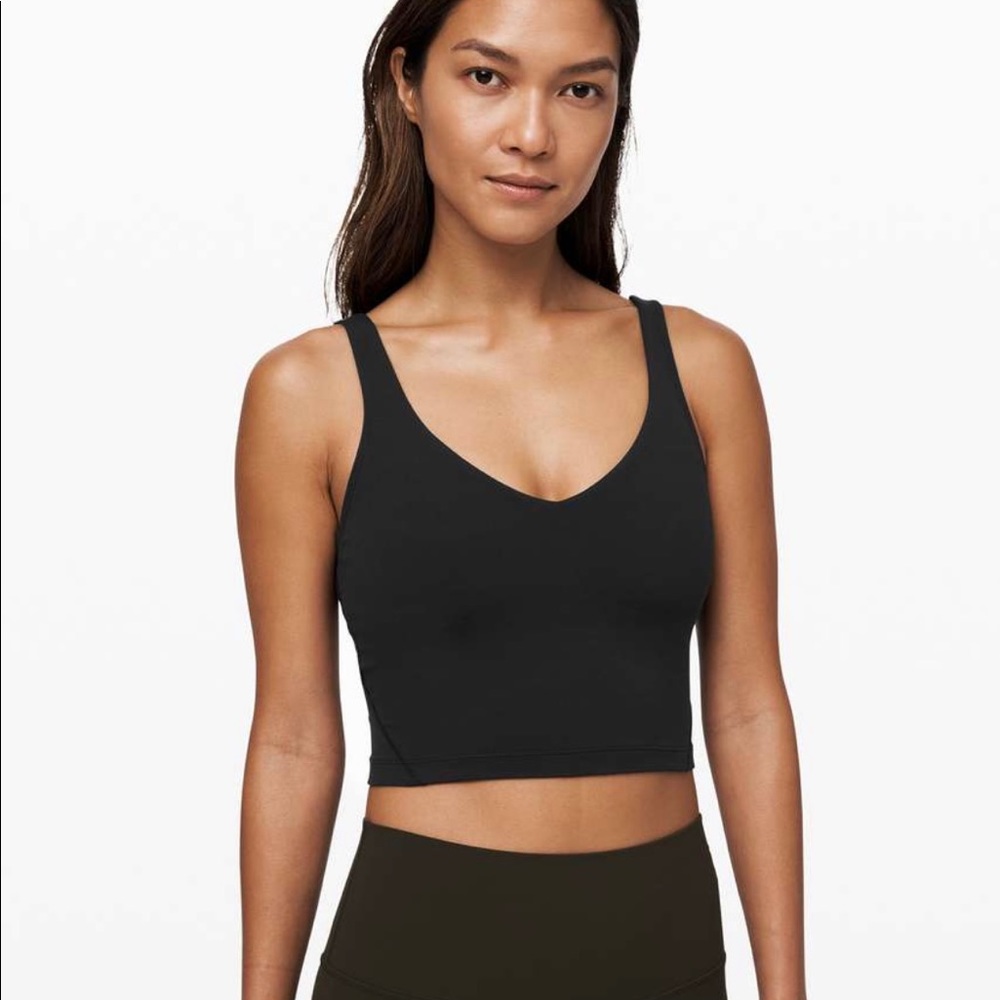 Lululemon align tank: black